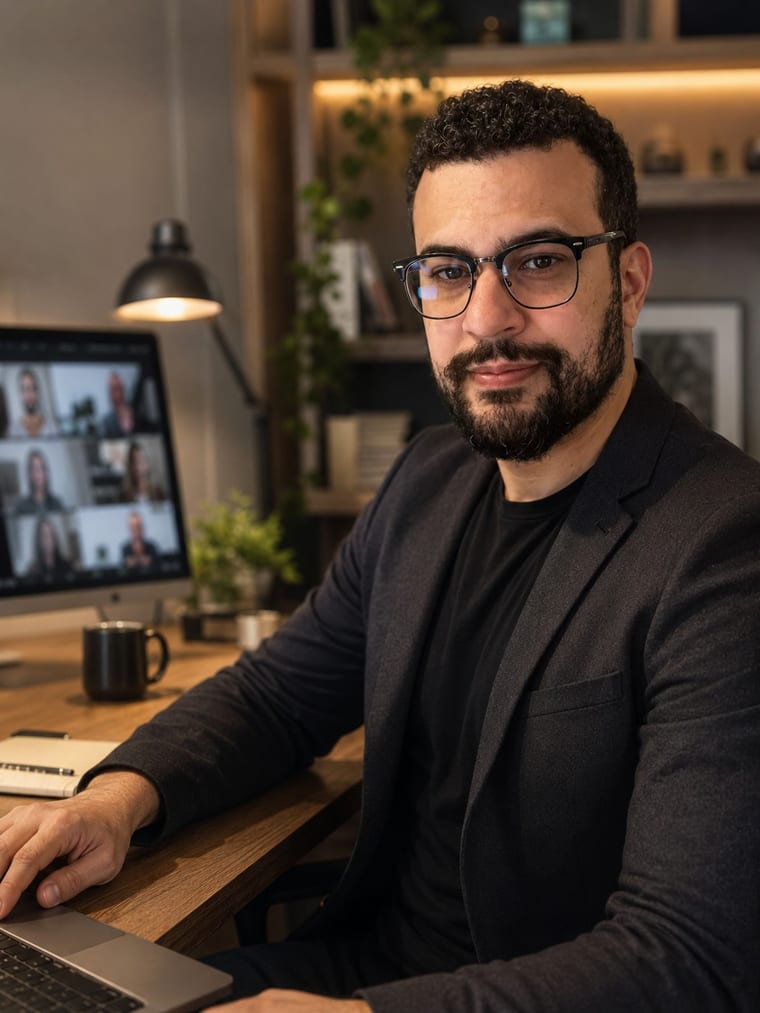 Kelvin Lima, especialista em posicionamento e marketing médico