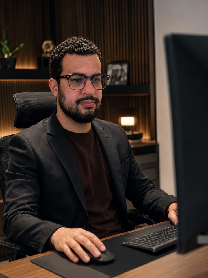 Kelvin Lima, fundador da Insight Meed